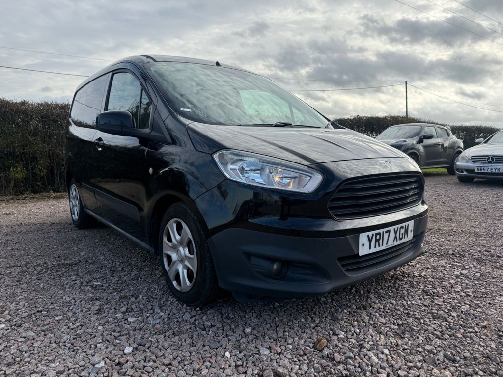 Used Ford Transit Courier 2017 for sale - 76470508: Photo 3