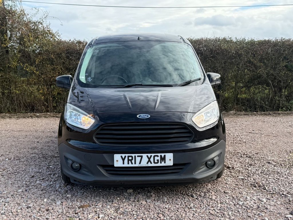 Used Ford Transit Courier 2017 for sale - 76470508: Photo 4