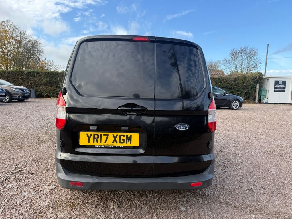 Used Ford Transit Courier 2017 for sale - 76470508: Photo 6