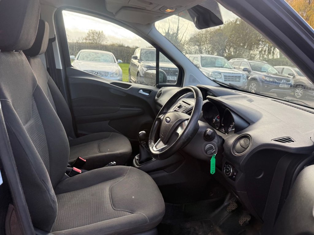 Used Ford Transit Courier 2017 for sale - 76470508: Photo 9