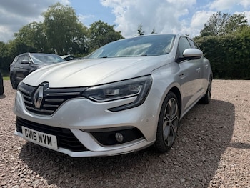 Used Renault Megane 2016 for sale - 78919388: Photo