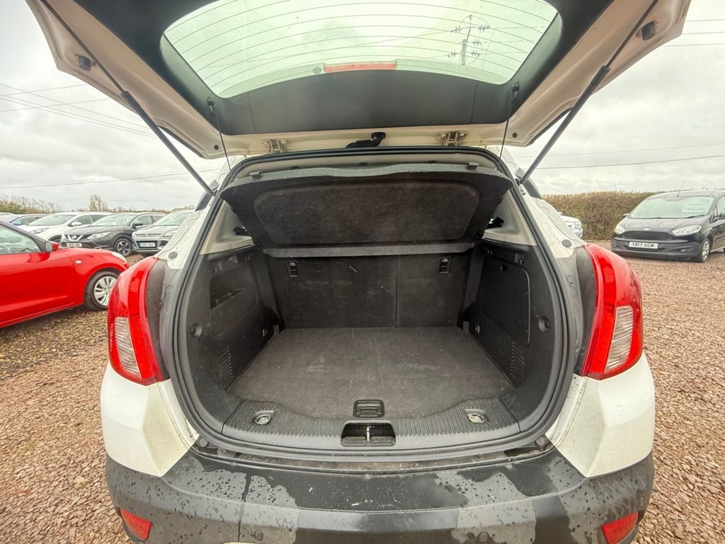 Used Vauxhall Mokka 2014 for sale - 76751122: Photo 12