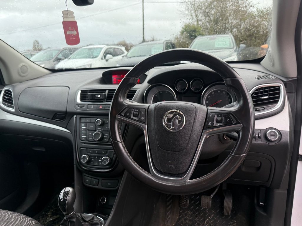 Used Vauxhall Mokka 2014 for sale - 76751122: Photo 13