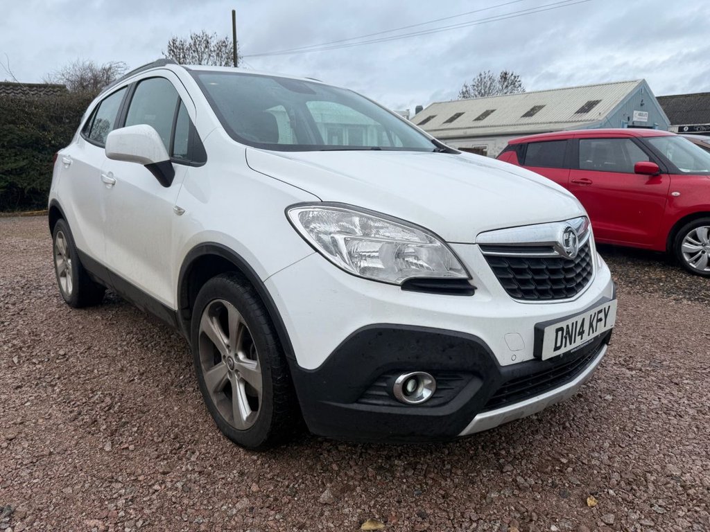 Used Vauxhall Mokka 2014 for sale - 76751122: Photo 2