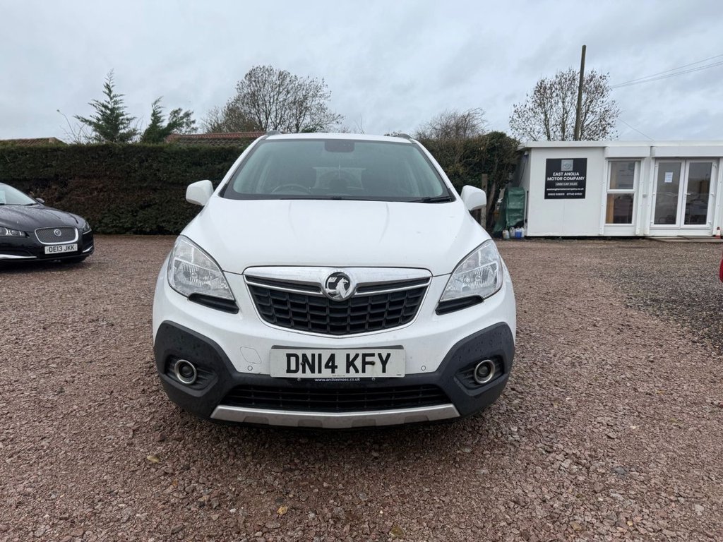 Used Vauxhall Mokka 2014 for sale - 76751122: Photo 3