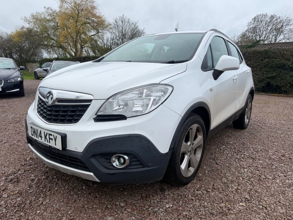 Used Vauxhall Mokka 2014 for sale - 76751122: Photo 4
