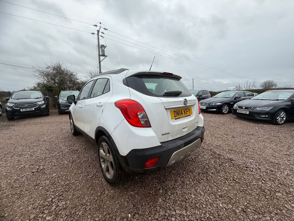 Used Vauxhall Mokka 2014 for sale - 76751122: Photo 6
