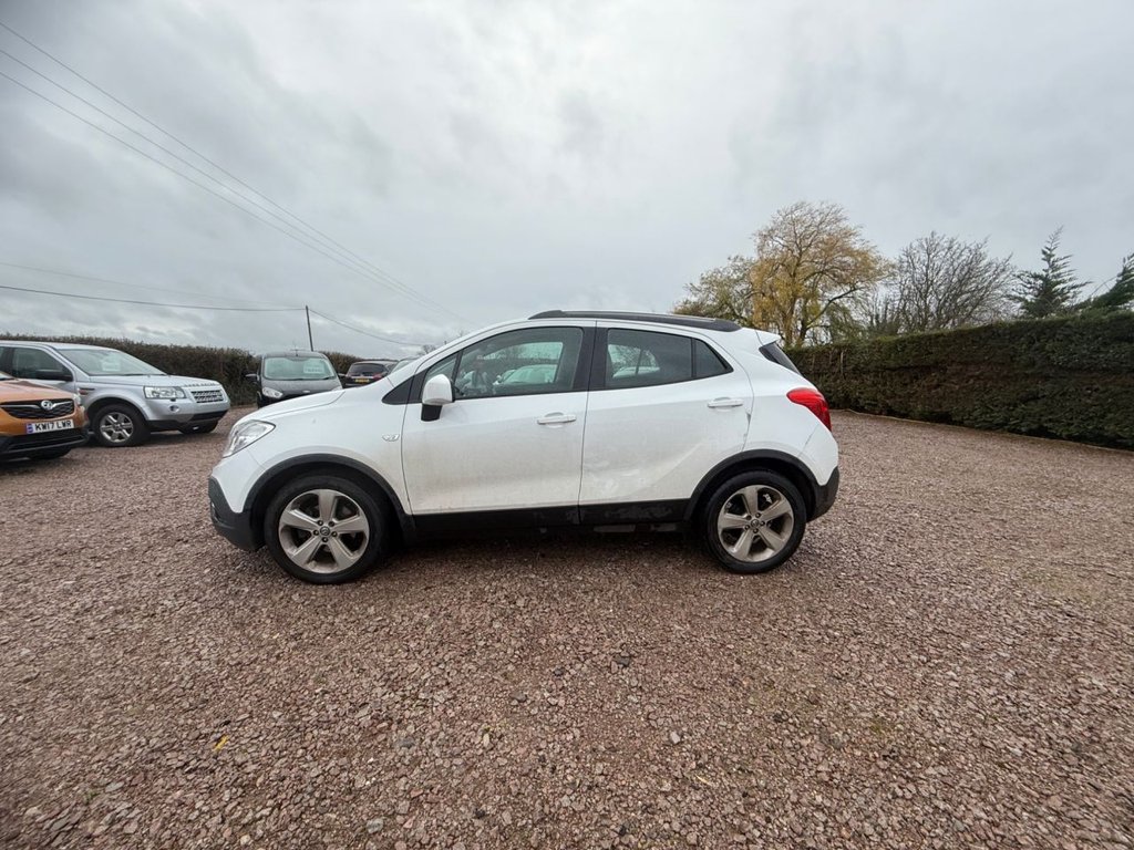 Used Vauxhall Mokka 2014 for sale - 76751122: Photo 7