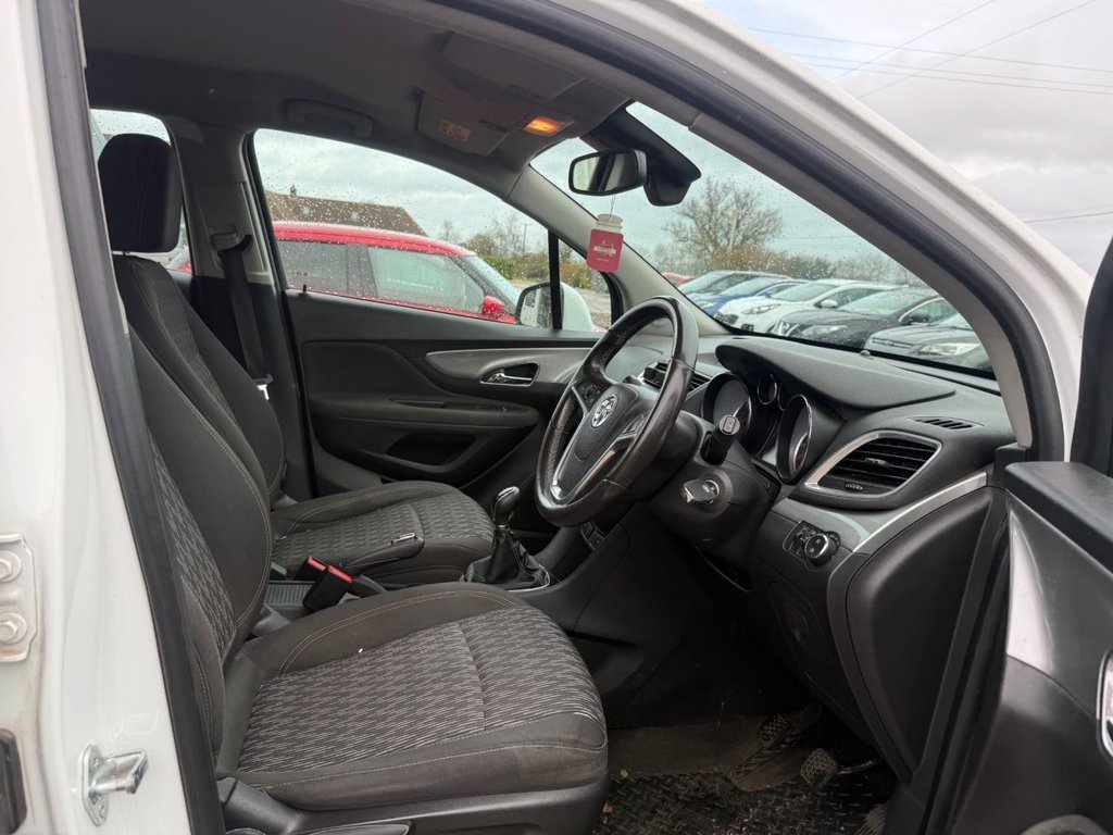 Used Vauxhall Mokka 2014 for sale - 76751122: Photo 8