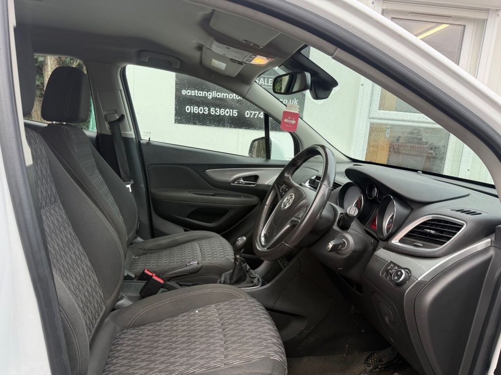 Used Vauxhall Mokka 2014 for sale - 76751122: Photo 9
