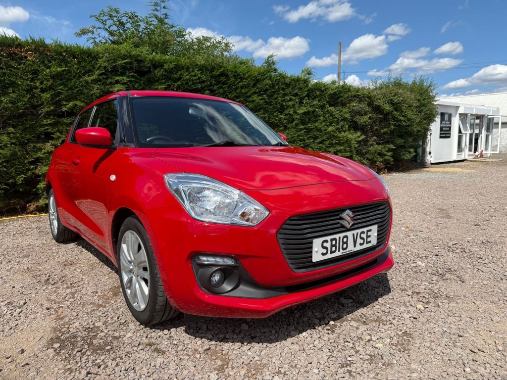 Used Suzuki Swift 2018 for sale - 76470028: Photo 2