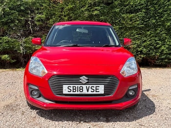 Used Suzuki Swift 2018 for sale - 76470028: Photo