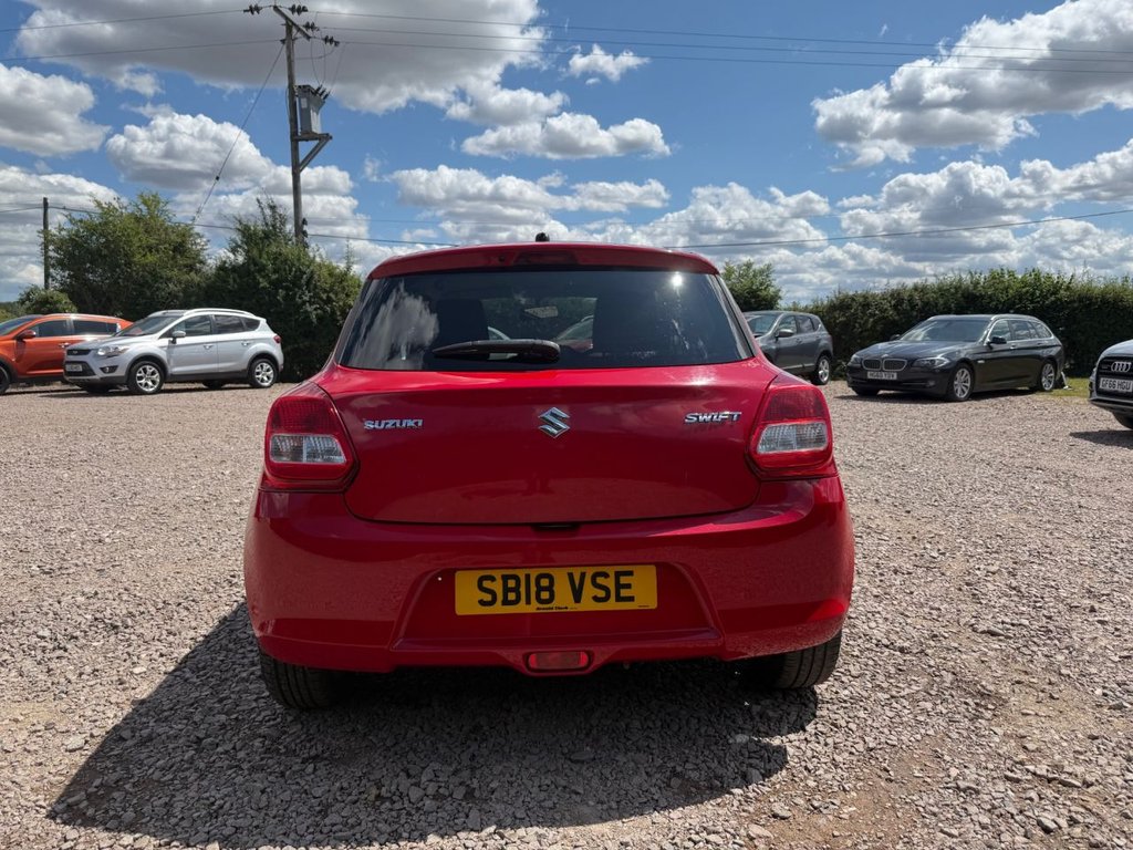 Used Suzuki Swift 2018 for sale - 76470028: Photo 6