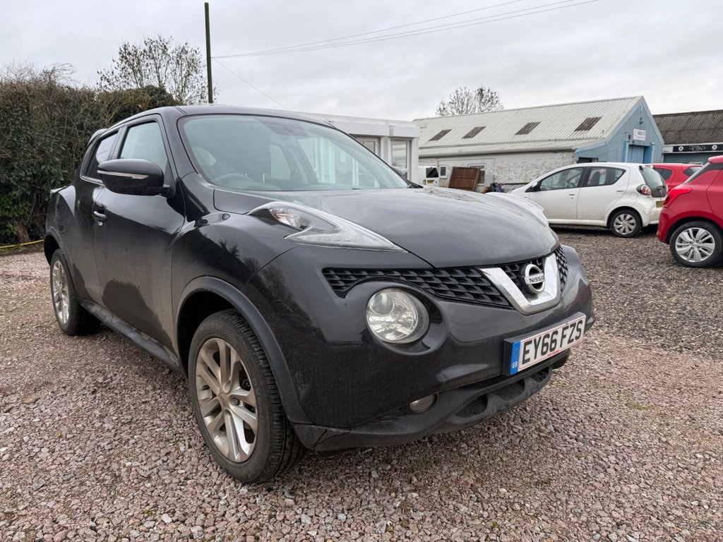 Used Nissan Juke 2016 for sale - 77558148: Photo 2