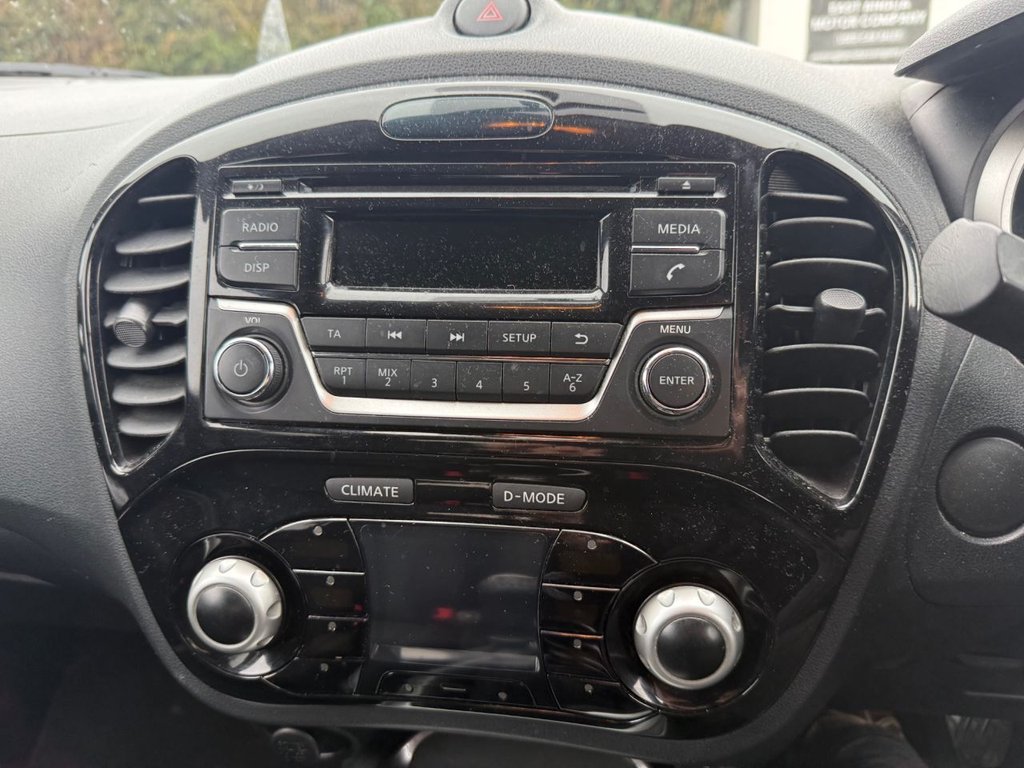 Used Nissan Juke 2016 for sale - 77558148: Photo 21