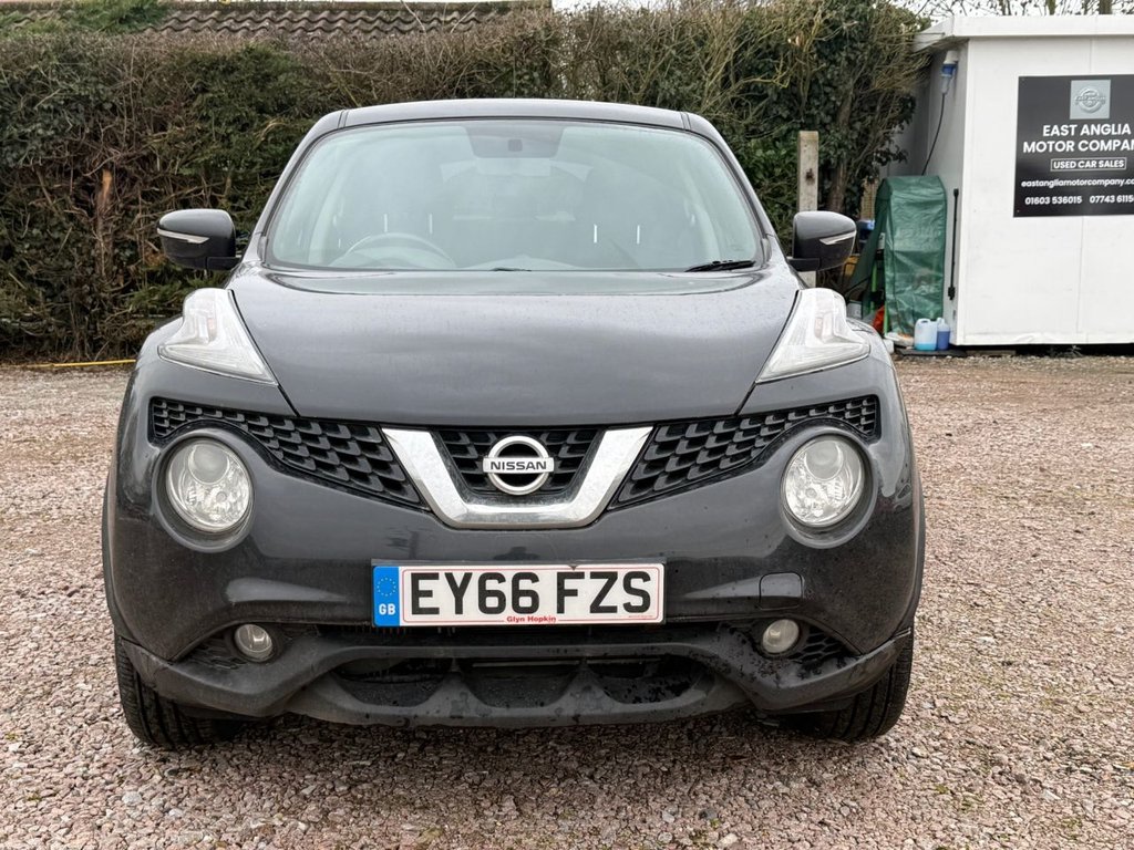 Used Nissan Juke 2016 for sale - 77558148: Photo 3