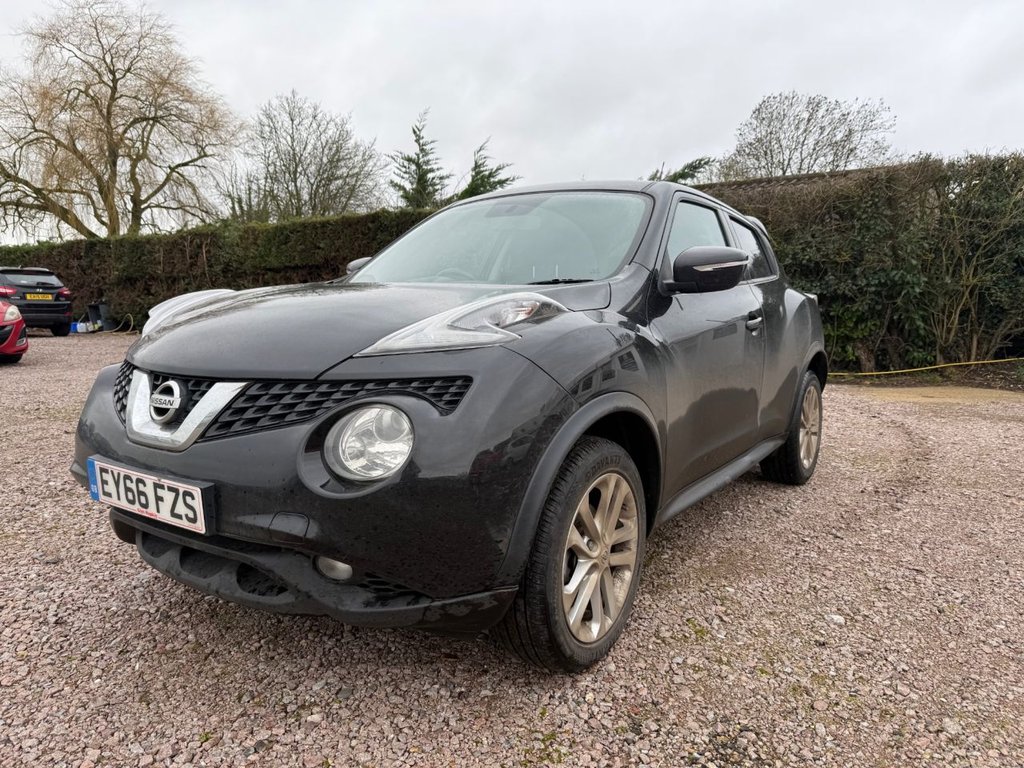 Used Nissan Juke 2016 for sale - 77558148: Photo 5