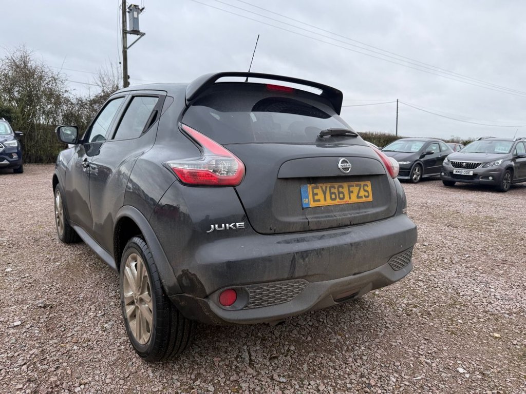 Used Nissan Juke 2016 for sale - 77558148: Photo 6