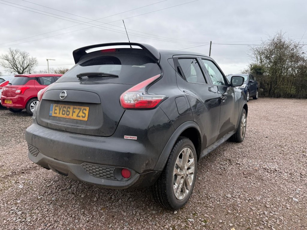 Used Nissan Juke 2016 for sale - 77558148: Photo 7
