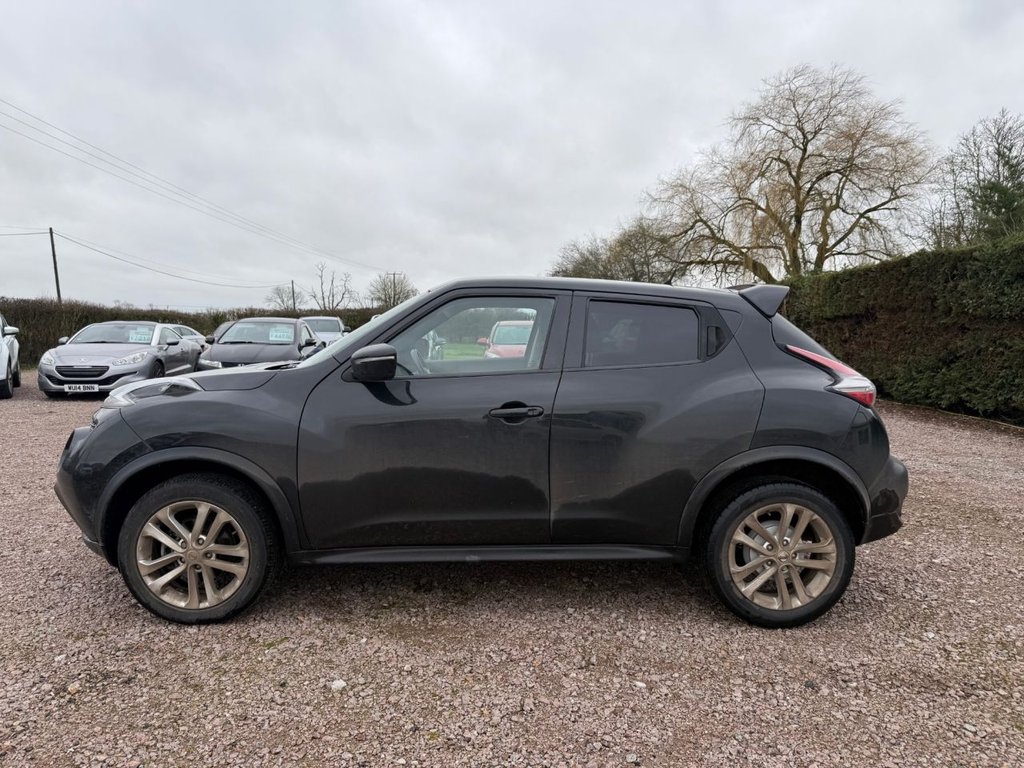 Used Nissan Juke 2016 for sale - 77558148: Photo 9