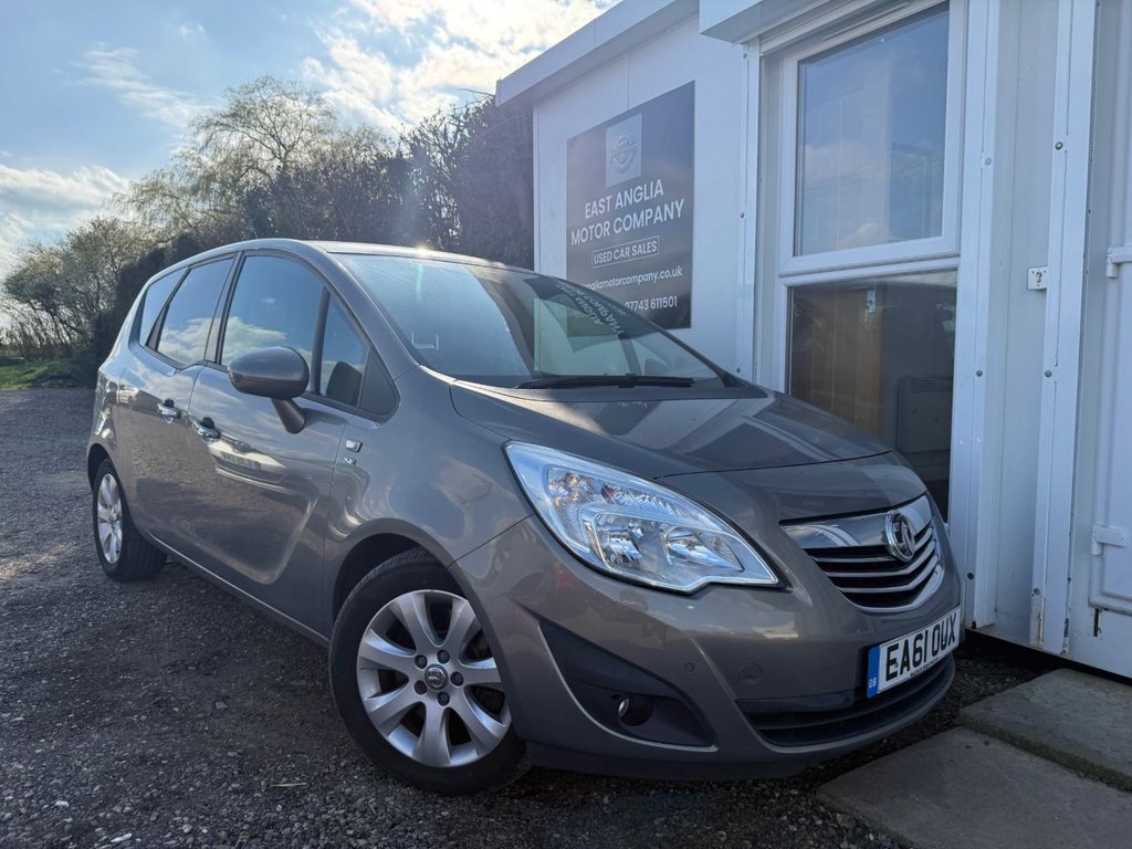 Used Vauxhall Meriva 2011 for sale - 77891036: Photo 10