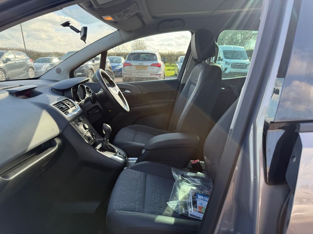 Used Vauxhall Meriva 2011 for sale - 77891036: Photo 12