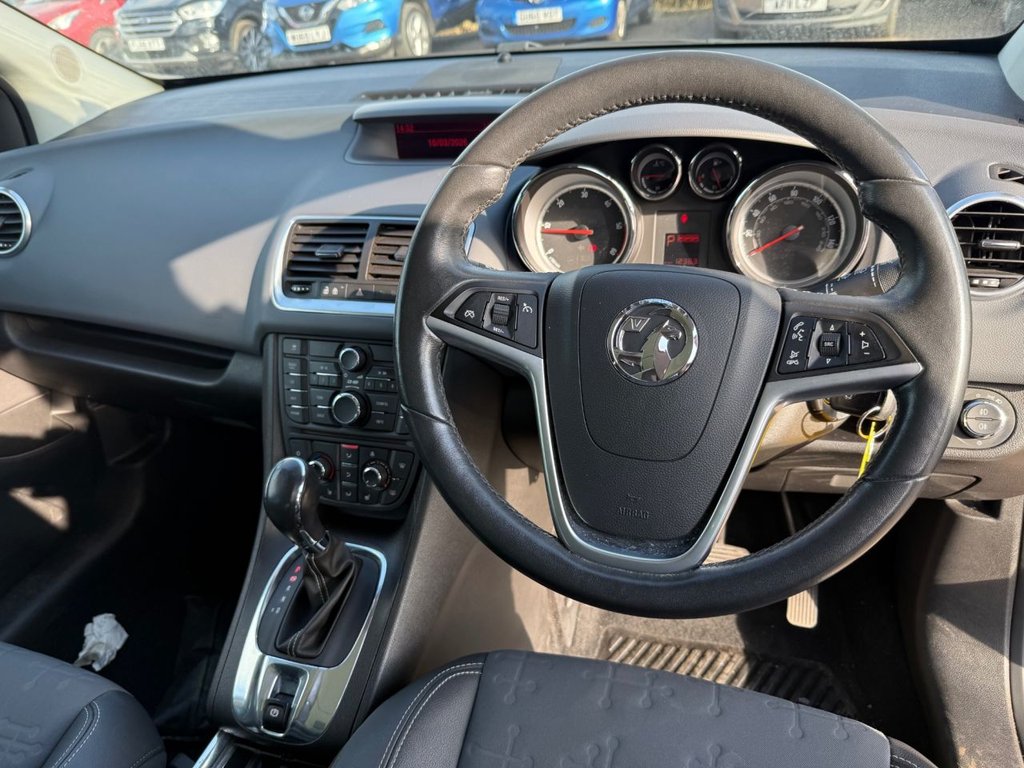 Used Vauxhall Meriva 2011 for sale - 77891036: Photo 15