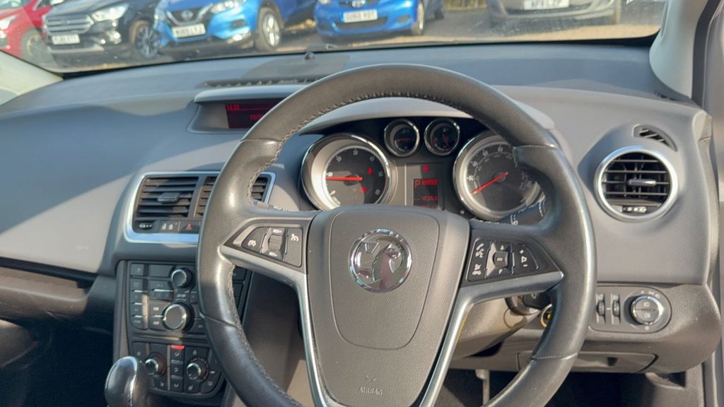 Used Vauxhall Meriva 2011 for sale - 77891036: Photo 16