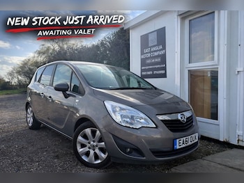 2011 (61) - 1.7 CDTi 16V SE 5dr Auto