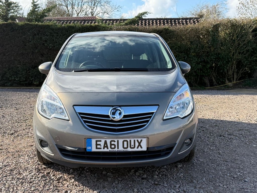 Used Vauxhall Meriva 2011 for sale - 77891036: Photo 3