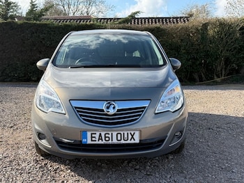 Used Vauxhall Meriva 2011 for sale - 77891036: Photo