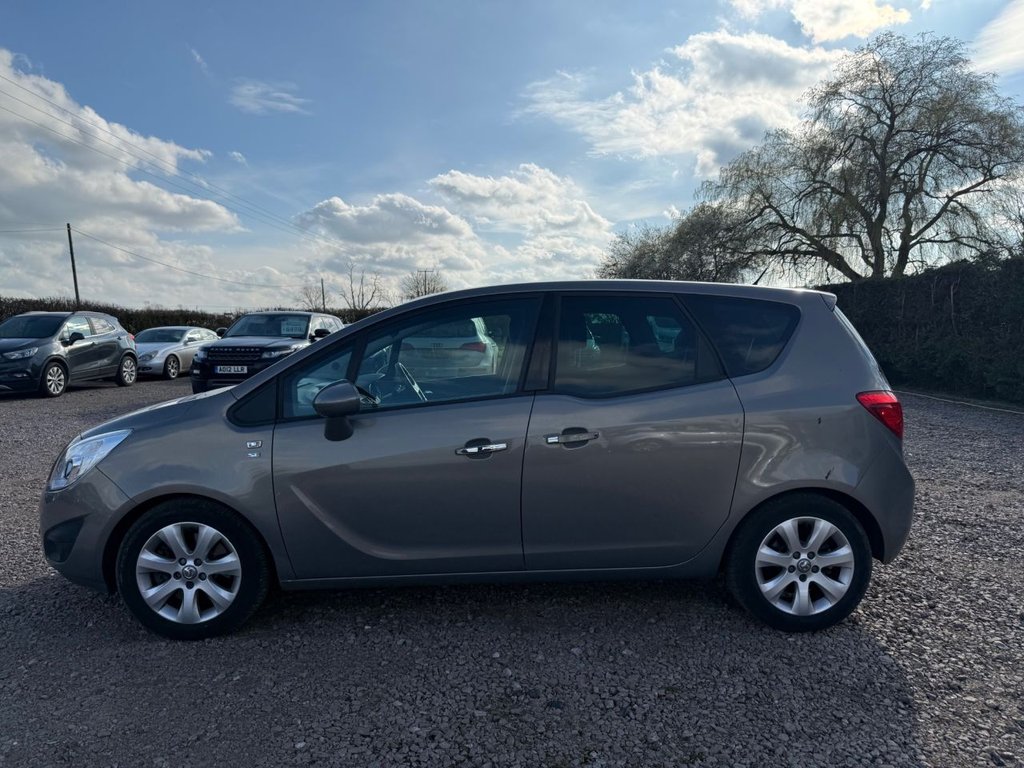 Used Vauxhall Meriva 2011 for sale - 77891036: Photo 8