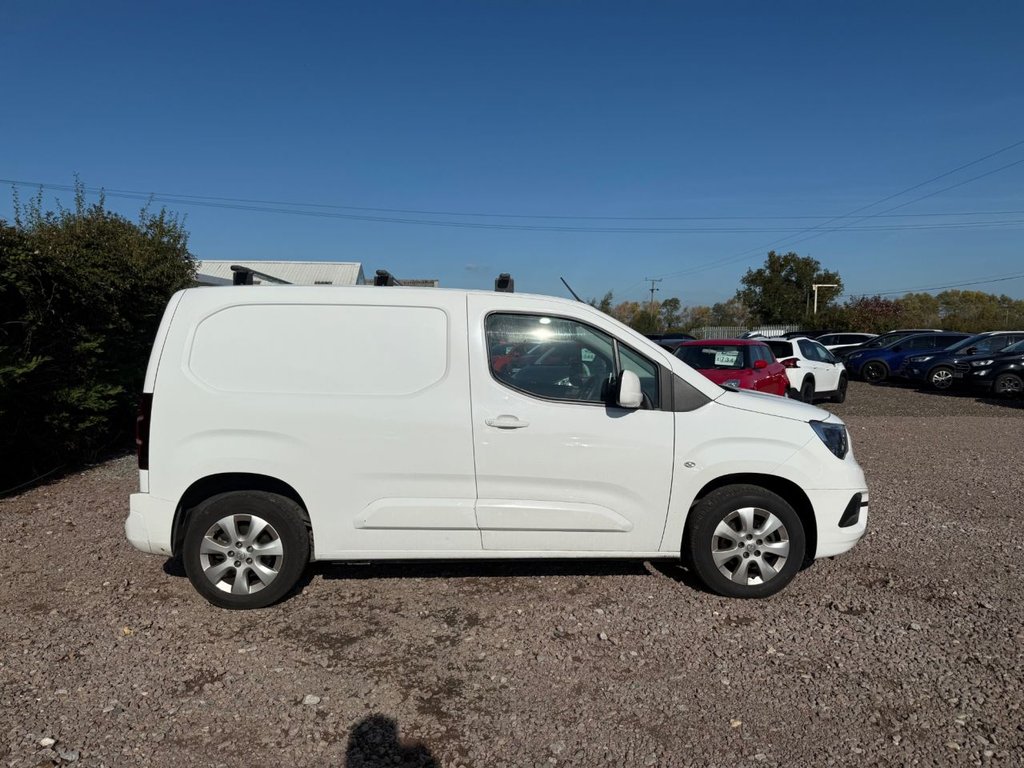 Used Vauxhall Combo 2020 for sale - 76469564: Photo 10