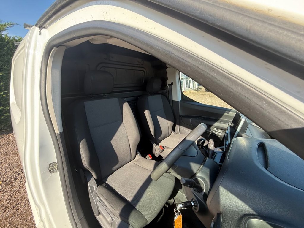 Used Vauxhall Combo 2020 for sale - 76469564: Photo 13