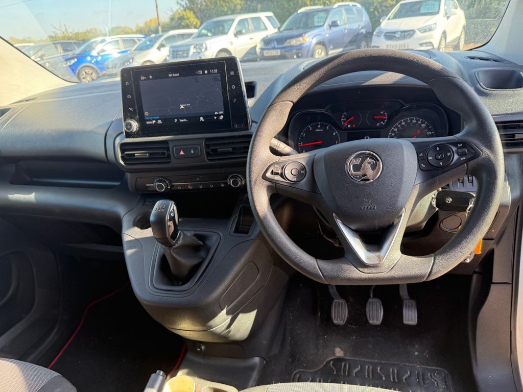 Used Vauxhall Combo 2020 for sale - 76469564: Photo 14