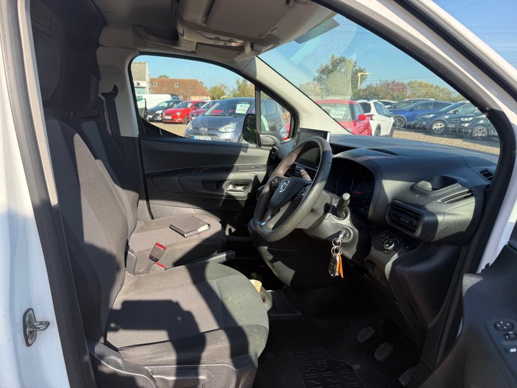Used Vauxhall Combo 2020 for sale - 76469564: Photo 15