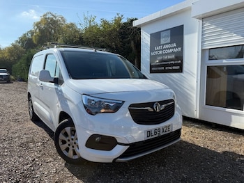 Vauxhall - Combo