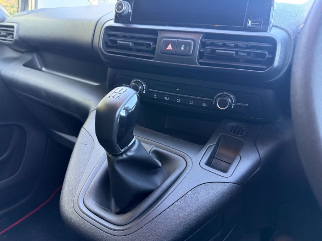 Used Vauxhall Combo 2020 for sale - 76469564: Photo 22