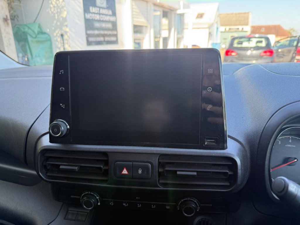 Used Vauxhall Combo 2020 for sale - 76469564: Photo 23