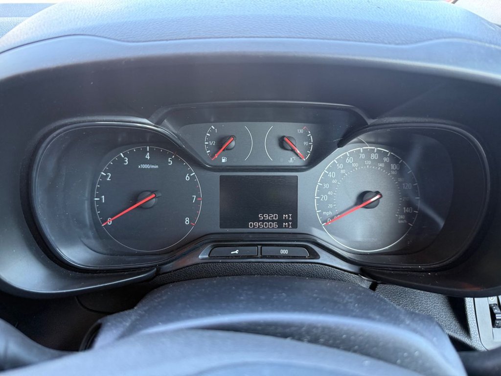 Used Vauxhall Combo 2020 for sale - 76469564: Photo 24