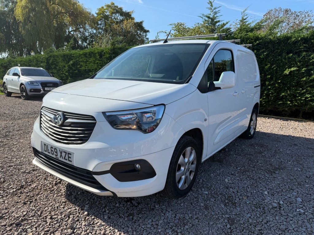 Used Vauxhall Combo 2020 for sale - 76469564: Photo 4