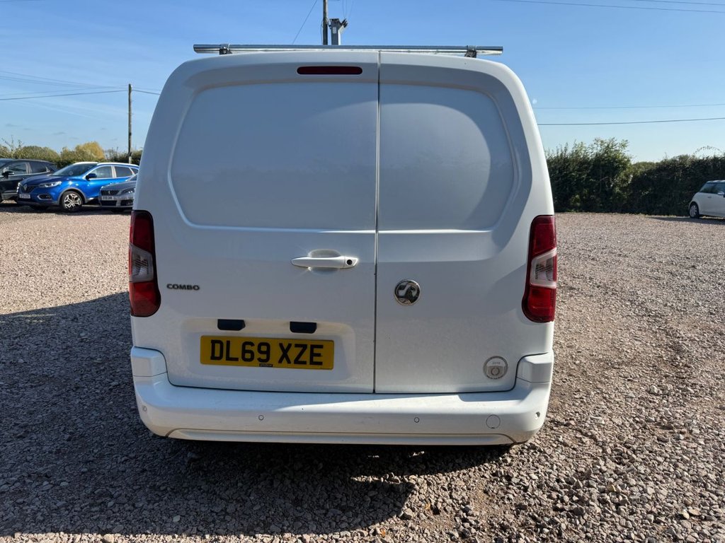 Used Vauxhall Combo 2020 for sale - 76469564: Photo 6