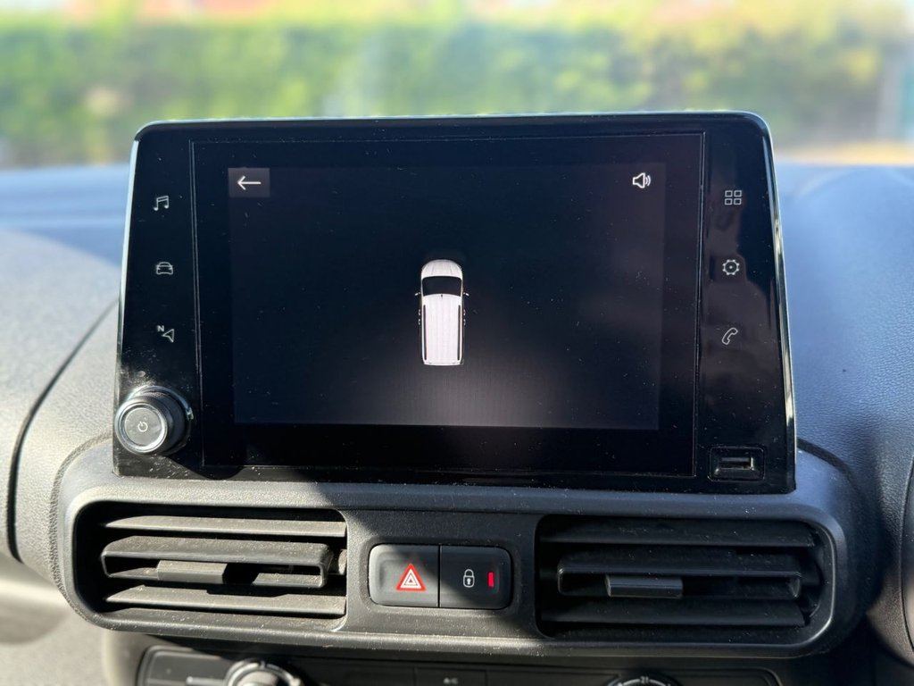 Used Vauxhall Combo 2020 for sale - 76469564: Photo 8