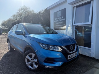 Used Nissan Qashqai 2019 for sale - 78082601: Photo