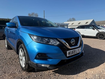 Used Nissan Qashqai 2019 for sale - 78082601: Photo
