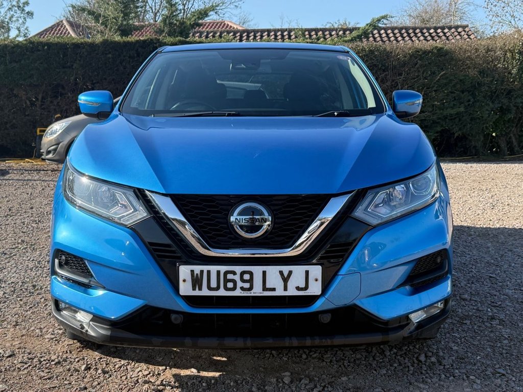Used Nissan Qashqai 2019 for sale - 78082601: Photo 3