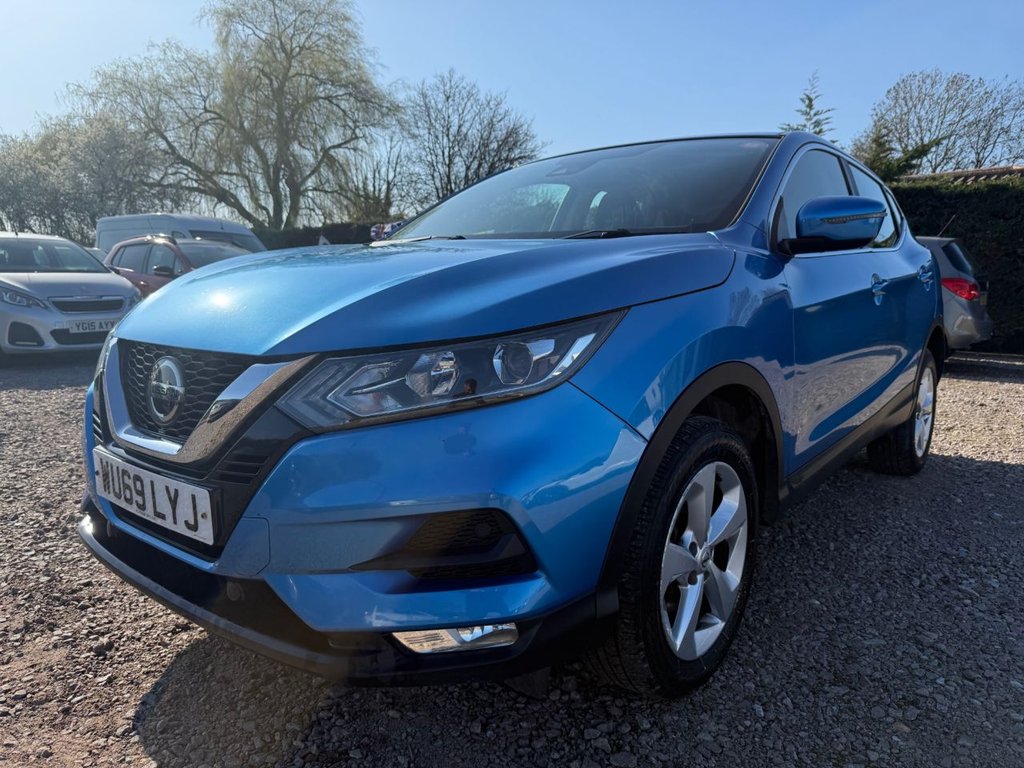 Used Nissan Qashqai 2019 for sale - 78082601: Photo 4