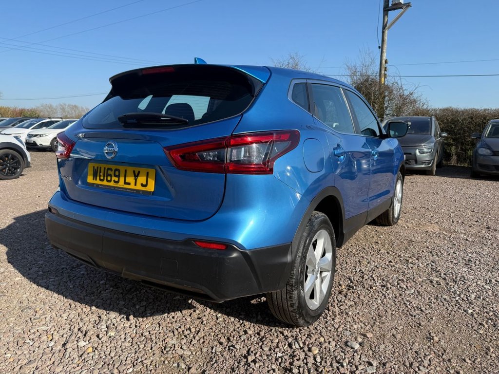 Used Nissan Qashqai 2019 for sale - 78082601: Photo 5