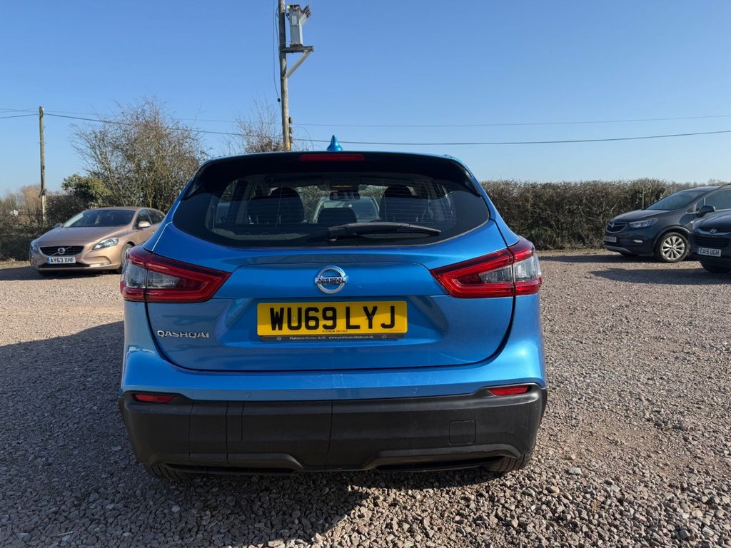 Used Nissan Qashqai 2019 for sale - 78082601: Photo 6