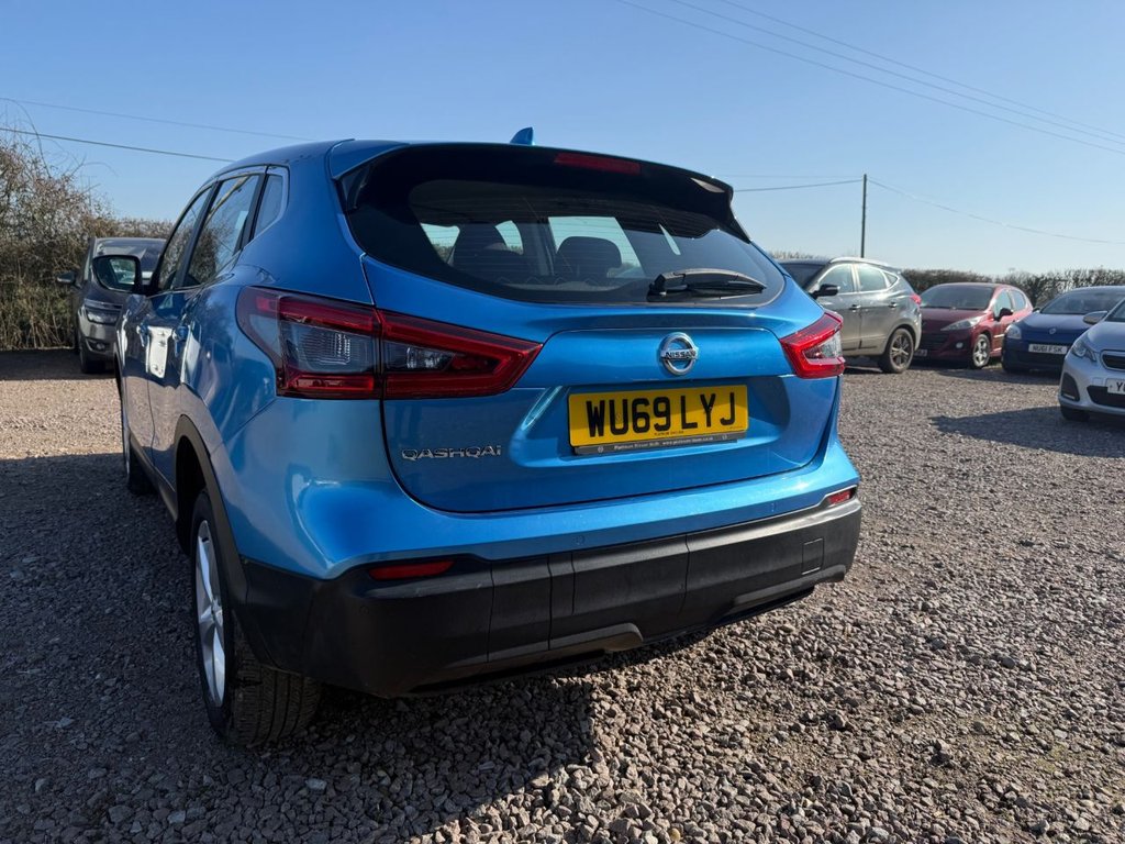 Used Nissan Qashqai 2019 for sale - 78082601: Photo 7